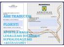 Apostila Haga Ploiesti-Prahova - Supralegalizari - Legalizari - Traduceri autorizate  Ploiesti ☆☆☆☆☆ - AHR